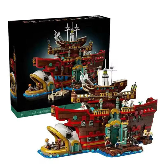 BARATIE LEGO