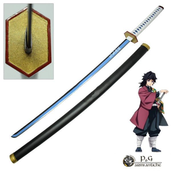 Katanas (bambú) Demon Slayer