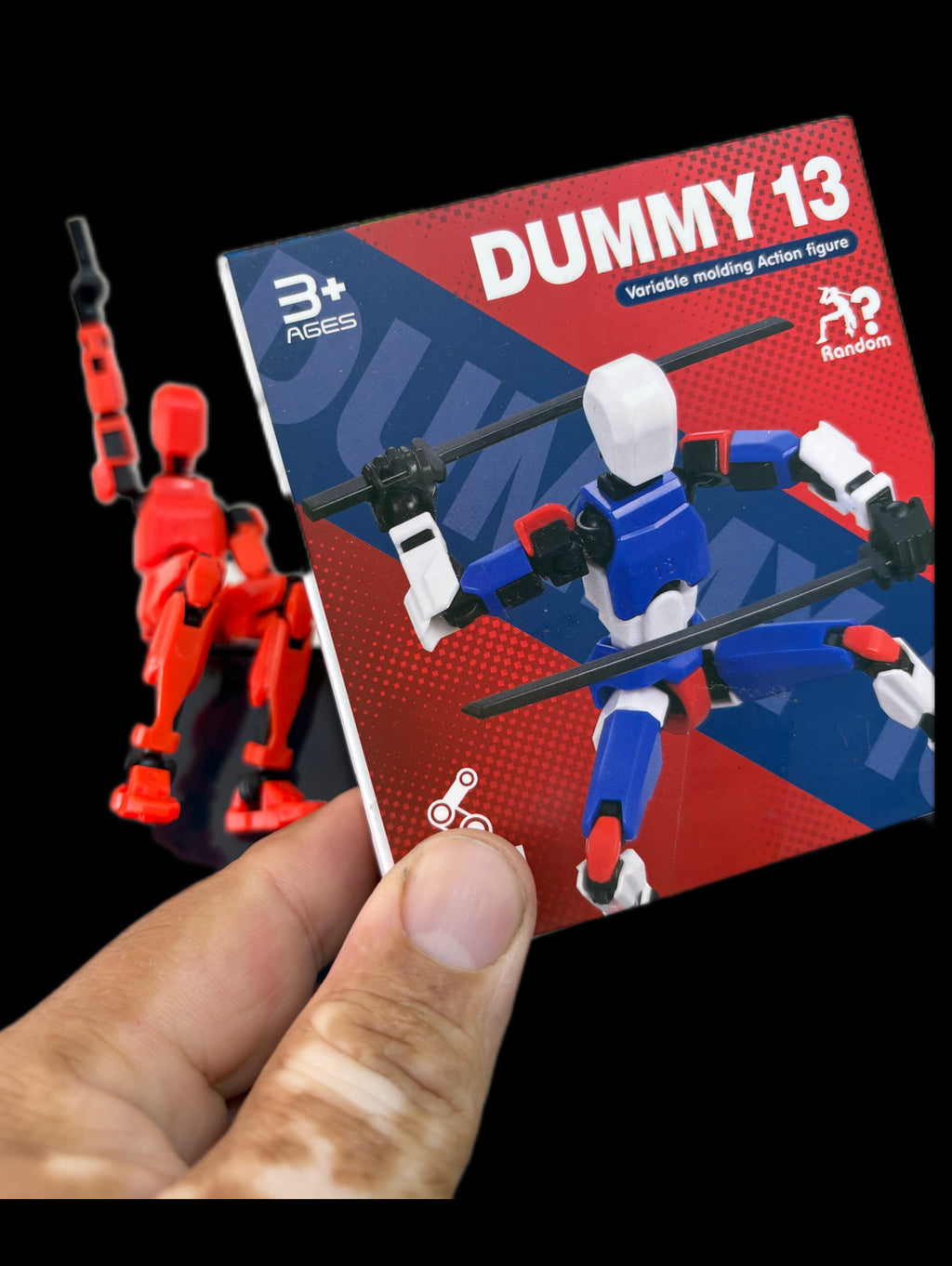 Dummy 13 certificado