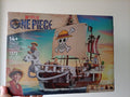 One Piece: The Going Merry 75639 - Barco Sombrero de Paja 1.376 Piezas