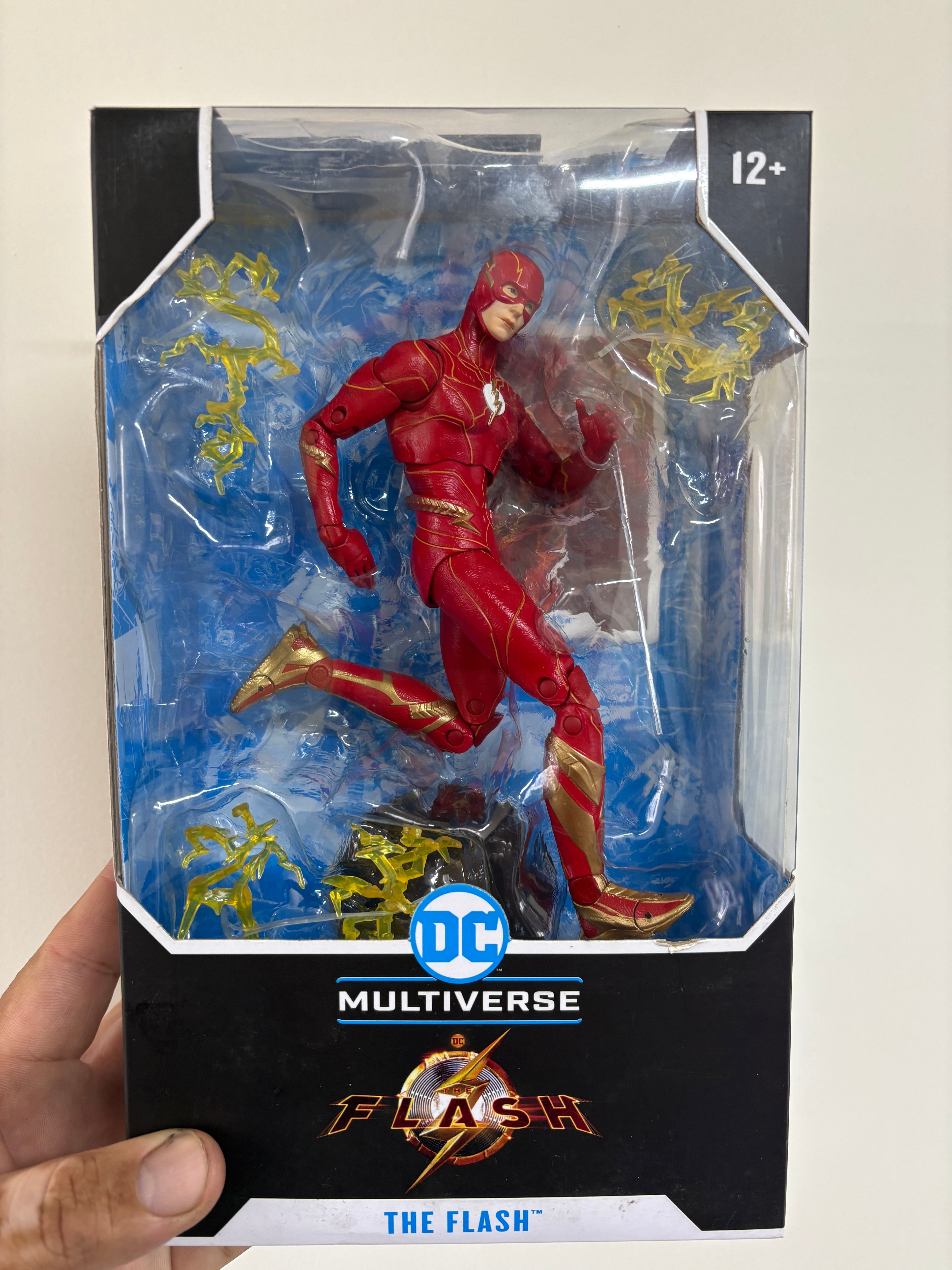 MC FARLANE DC COMIC