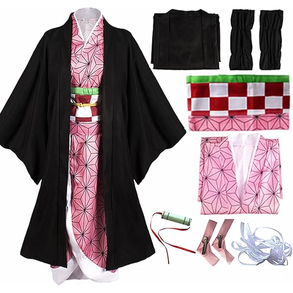 Cosplay Demon Slayer L/XL