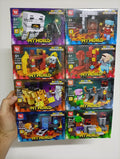 Bloques de construcción tipo LEGO