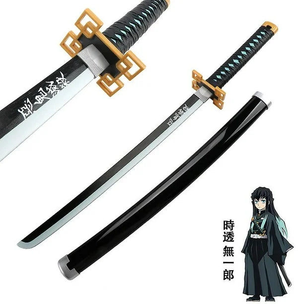 Katanas (bambú) Demon Slayer