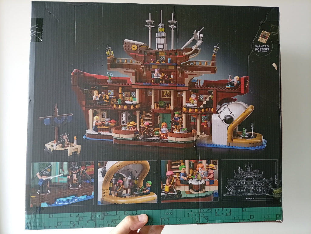 BARATIE LEGO