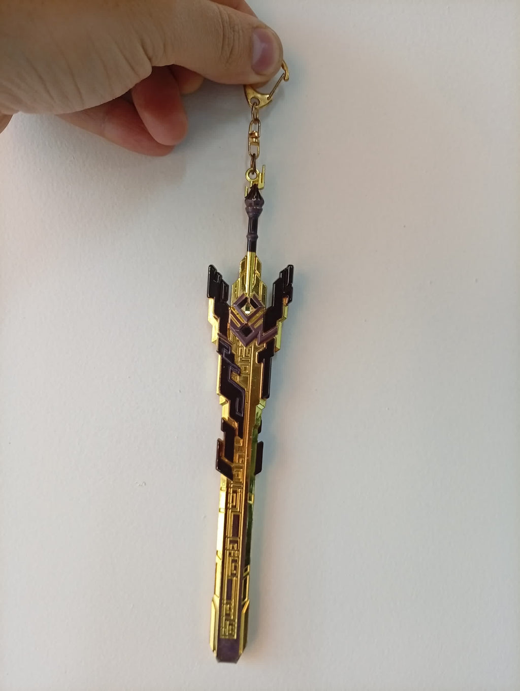 Genshin Impact: Espadas Colección 5 Estrellas - The Unforged / Freedom-Sworn