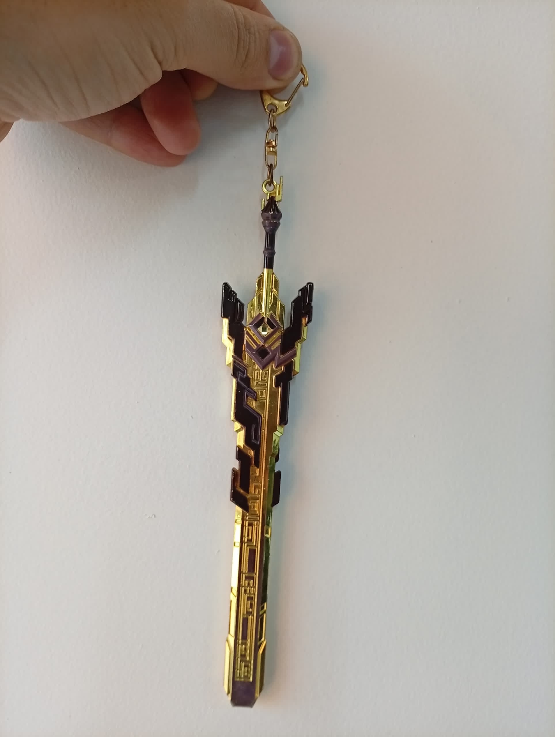 Genshin Impact: Espadas Colección 5 Estrellas - The Unforged / Freedom-Sworn