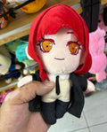 Chainsaw Man: Peluche Makima - 22 cm Felpa Suave Importado
