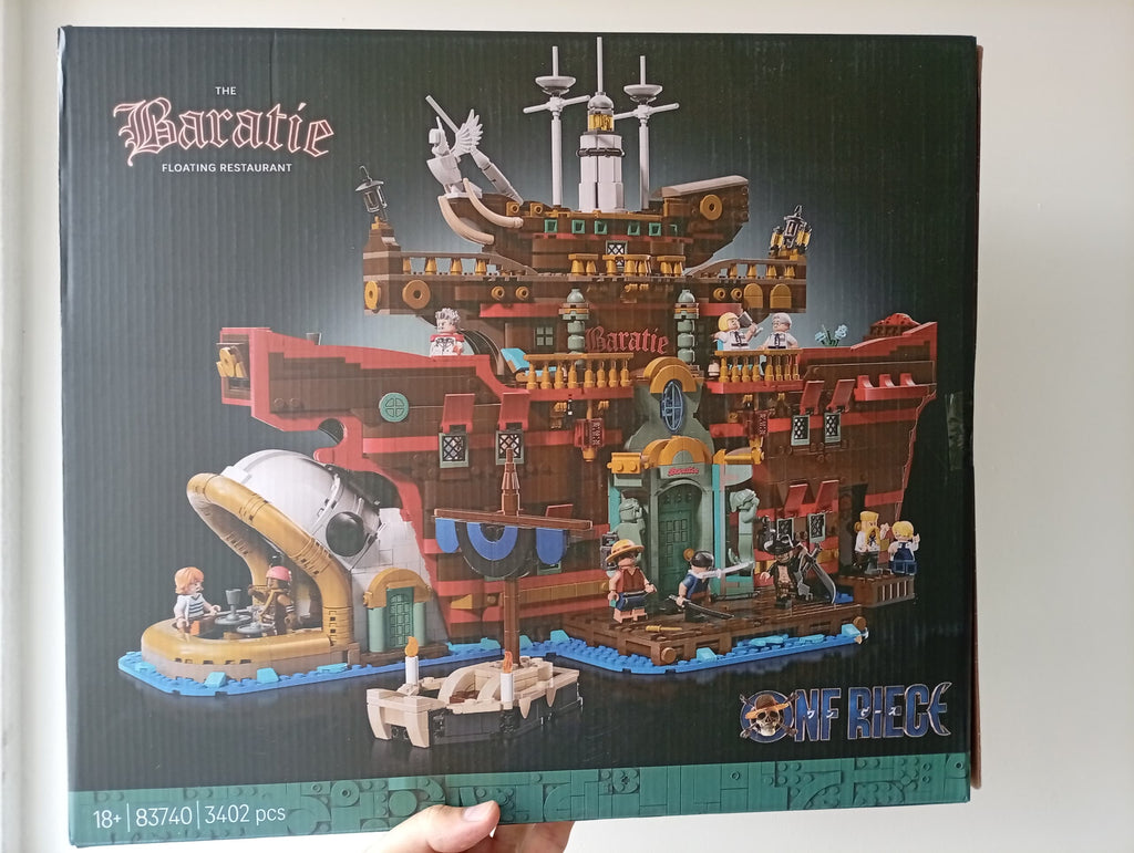 BARATIE LEGO