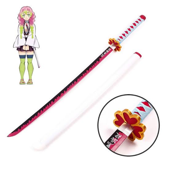 Katanas (bambú) Demon Slayer