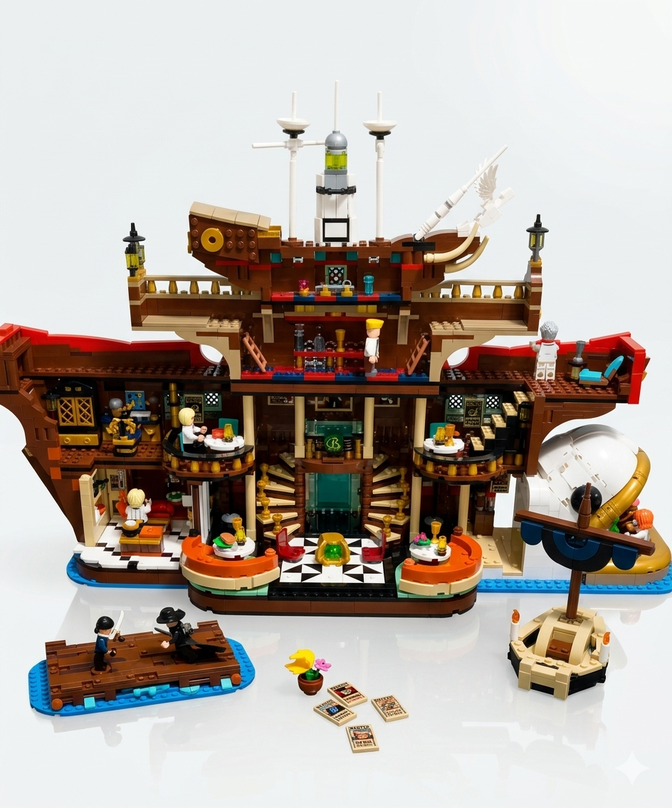 BARATIE LEGO