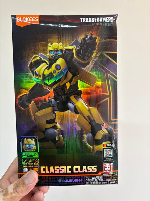 Blokees Transformers Champions Class