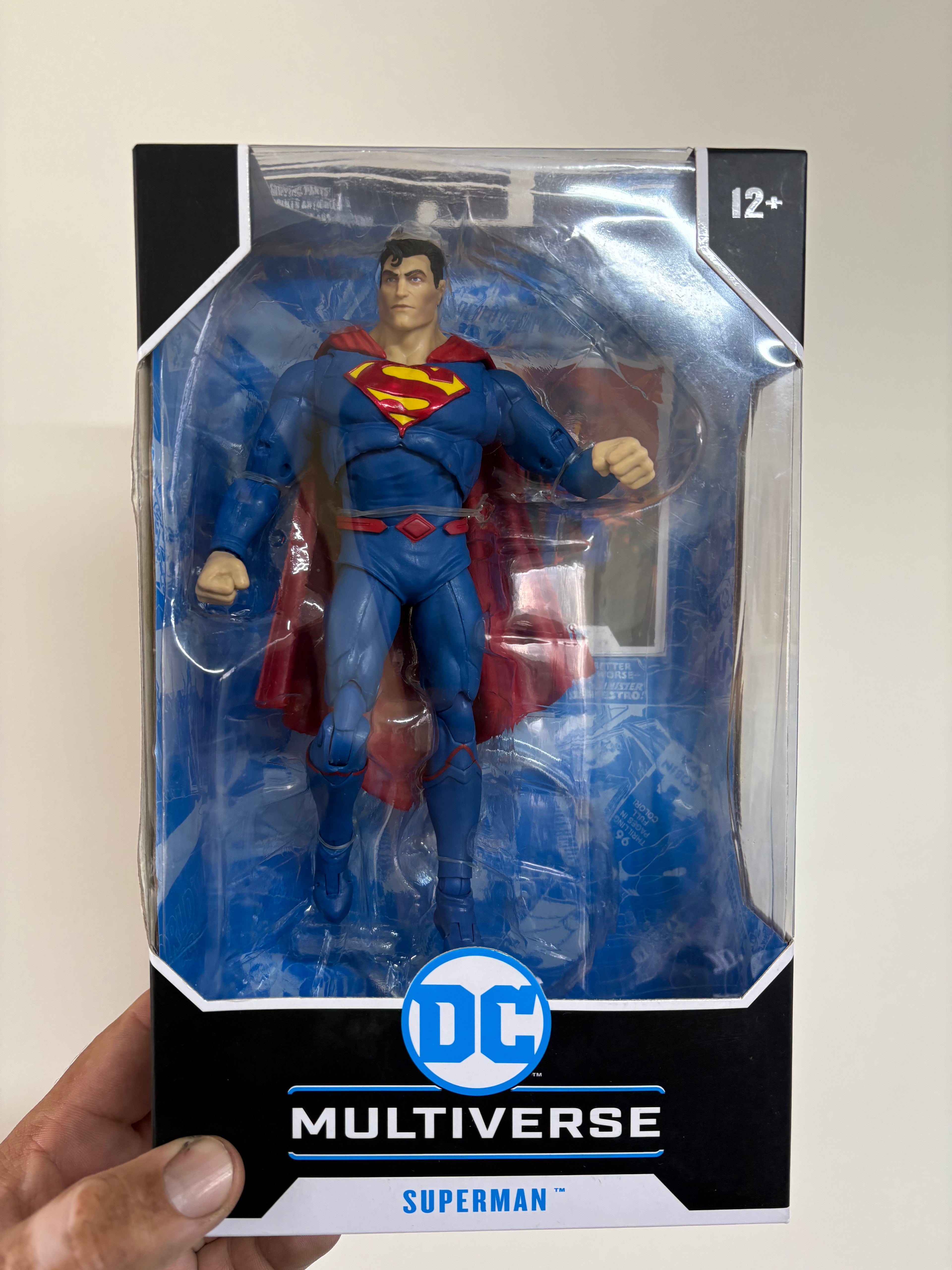 MC FARLANE DC COMIC