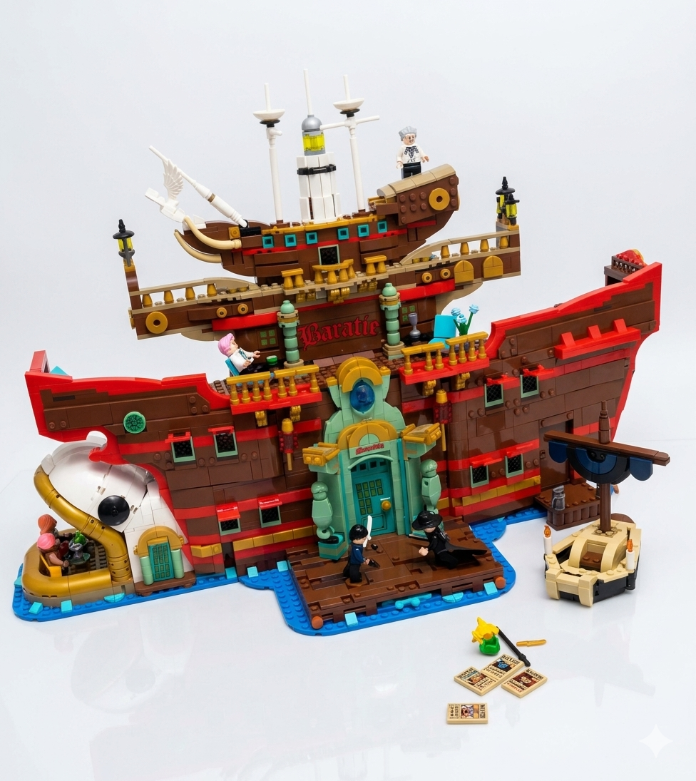 BARATIE LEGO